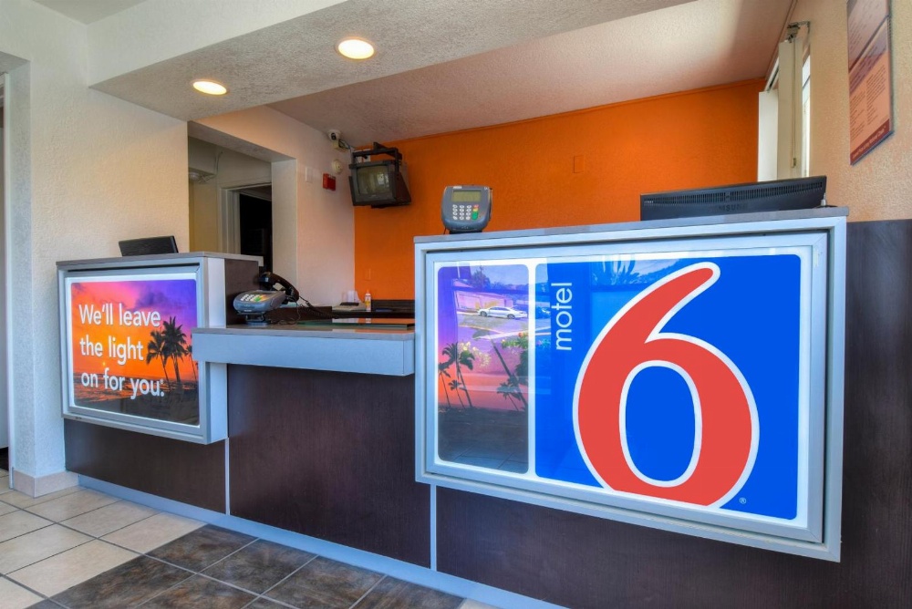 Motel 6 Los Angeles -Hacienda Heights